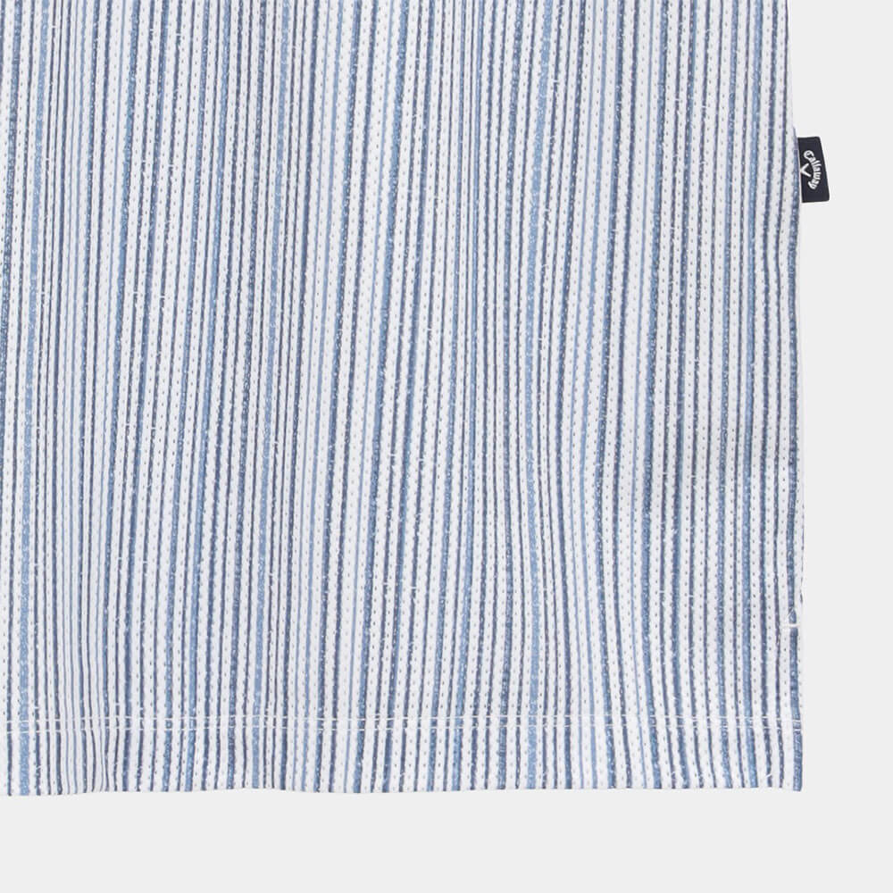 キャロウェイ Callaway　メンズ かざあなメッシュ ストライプ総柄 半袖 ポロシャツ C26134124　2026年モデル 画像16(ALT)