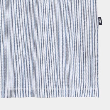 キャロウェイ Callaway　メンズ かざあなメッシュ ストライプ総柄 半袖 ポロシャツ C26134124　2026年モデル 画像16(ALT)