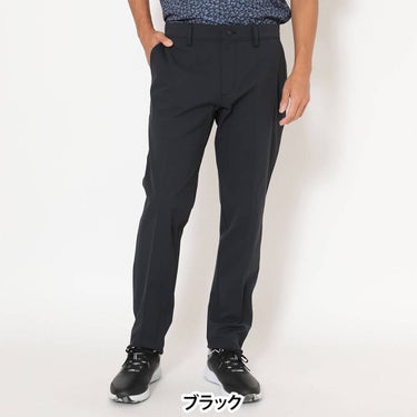 キャロウェイ Callaway　メンズ 8WAYストレッチ ダイヤ ドビー ロングパンツ C26126100　2026年モデル 画像2(ALT)