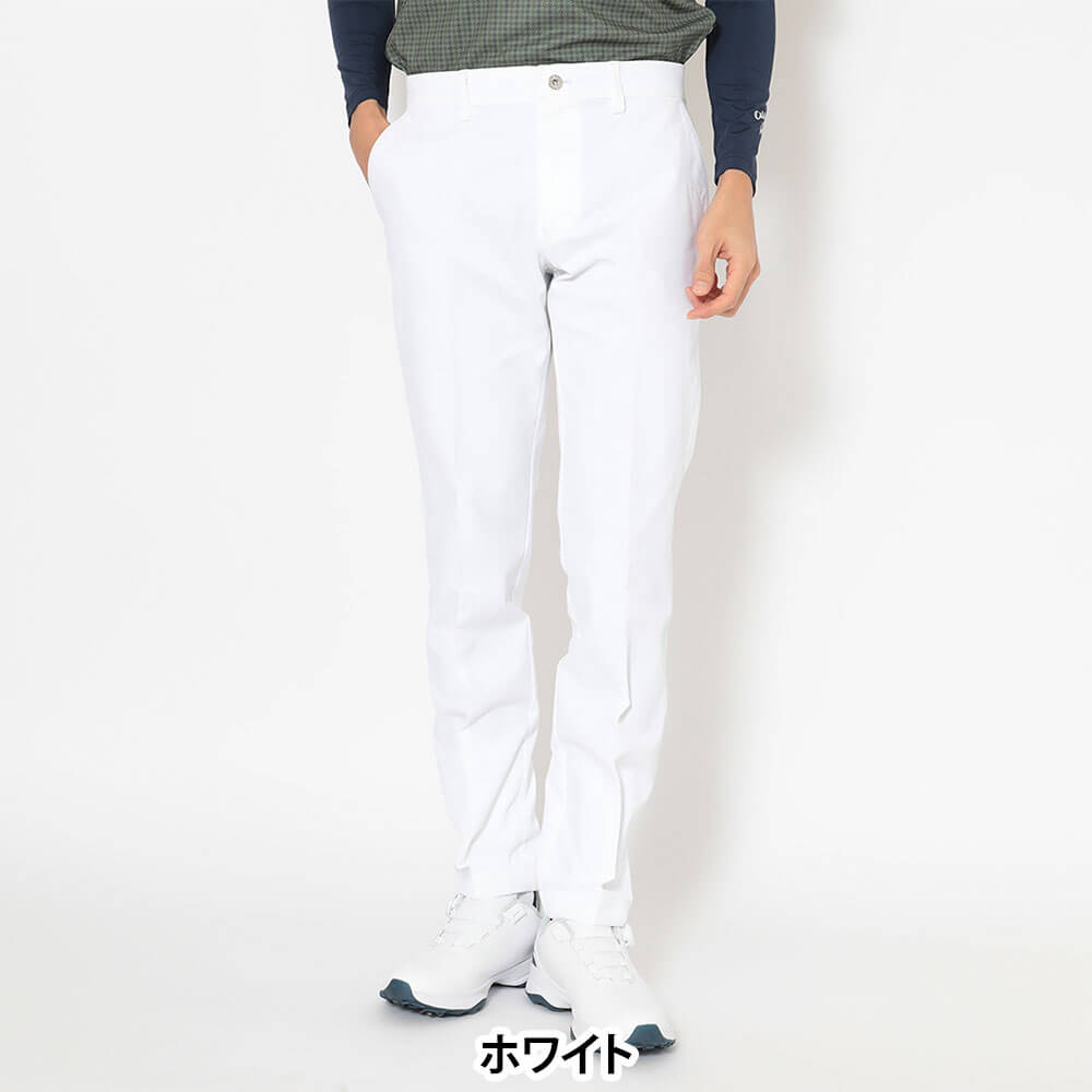 キャロウェイ Callaway　メンズ 8WAYストレッチ ダイヤ ドビー ロングパンツ C26126100　2026年モデル 画像10(ALT)