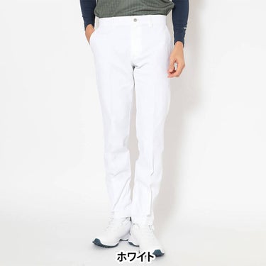 キャロウェイ Callaway　メンズ 8WAYストレッチ ダイヤ ドビー ロングパンツ C26126100　2026年モデル 画像10(ALT)