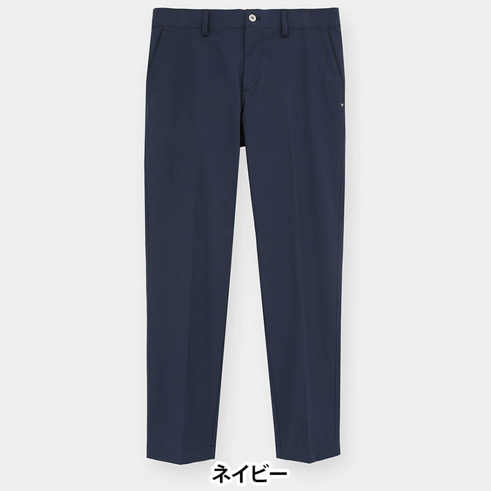 キャロウェイ Callaway　メンズ 8WAYストレッチ ダイヤ ドビー ロングパンツ C26126100　2026年モデル 画像13(ALT)