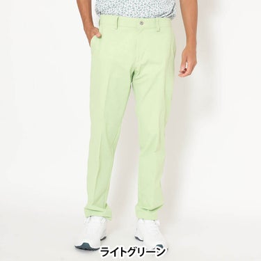 キャロウェイ Callaway　メンズ 8WAYストレッチ ダイヤ ドビー ロングパンツ C26126100　2026年モデル 画像15(ALT)