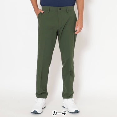 キャロウェイ Callaway　メンズ 8WAYストレッチ ダイヤ ドビー ロングパンツ C26126100　2026年モデル 画像18(ALT)