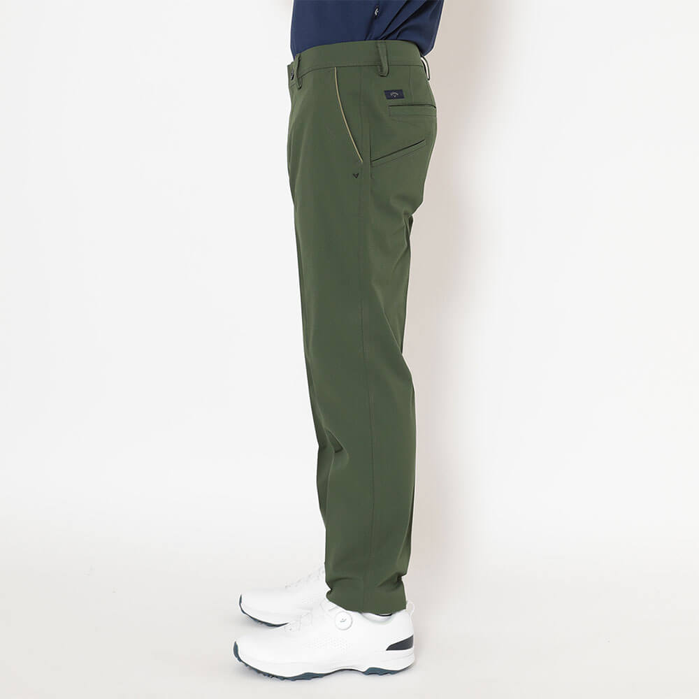 キャロウェイ Callaway　メンズ 8WAYストレッチ ダイヤ ドビー ロングパンツ C26126100　2026年モデル 画像20(ALT)