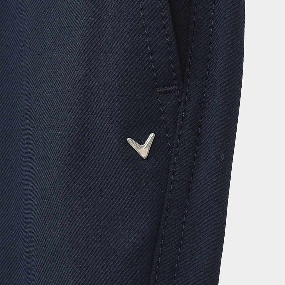 キャロウェイ Callaway メンズ 8WAYストレッチ カルゼ ロングパンツ