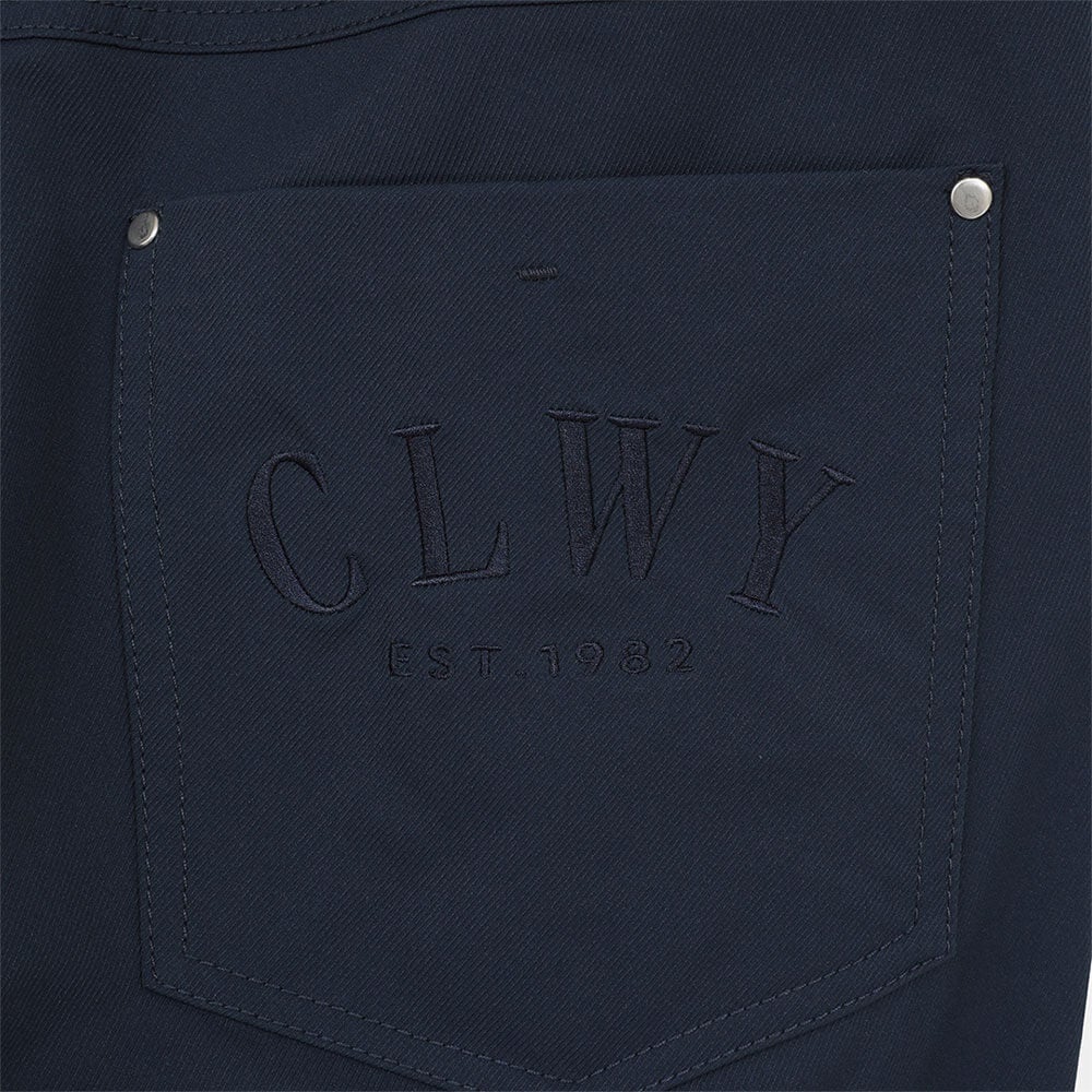 キャロウェイ Callaway　メンズ 8WAYストレッチ カルゼ ロングパンツ C26126101　2026年モデル 画像16(ALT)