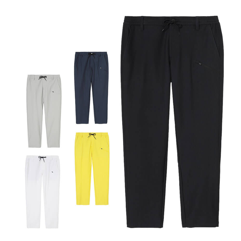 キャロウェイ Callaway　メンズ 裏クール 8WAYストレッチ ニット 9分丈 パンツ C26126108　2026年モデル