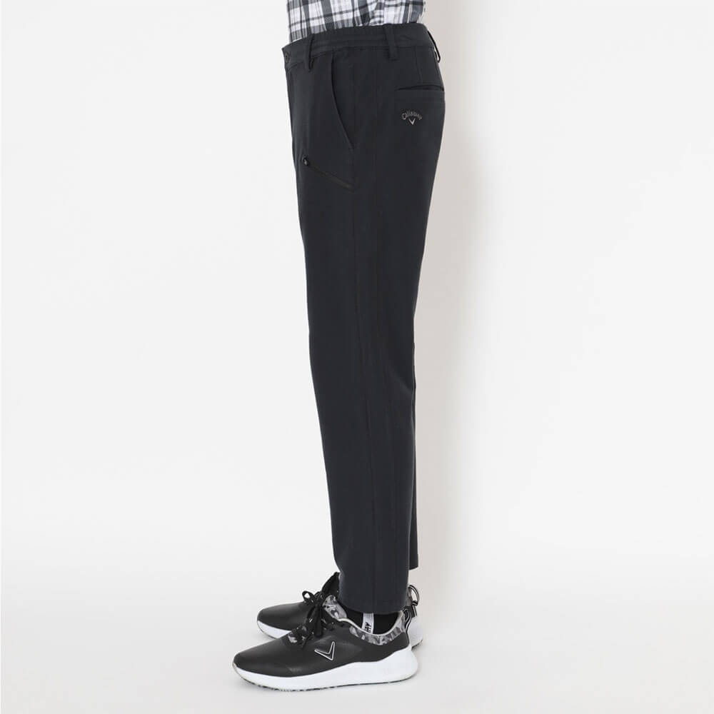 キャロウェイ Callaway　メンズ 裏クール 8WAYストレッチ ニット 9分丈 パンツ C26126108　2026年モデル 画像4(ALT)