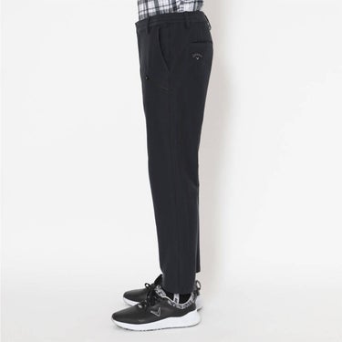 キャロウェイ Callaway　メンズ 裏クール 8WAYストレッチ ニット 9分丈 パンツ C26126108　2026年モデル 画像4(ALT)