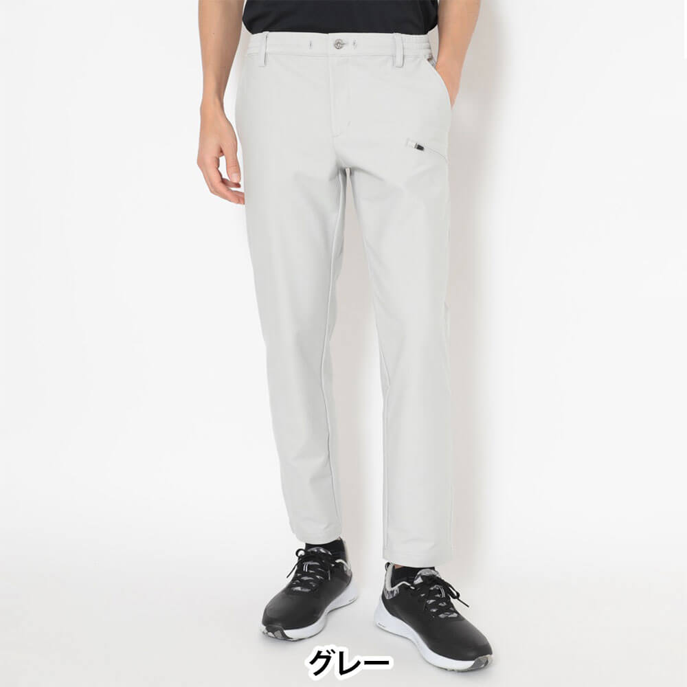 キャロウェイ Callaway　メンズ 裏クール 8WAYストレッチ ニット 9分丈 パンツ C26126108　2026年モデル 画像5(ALT)