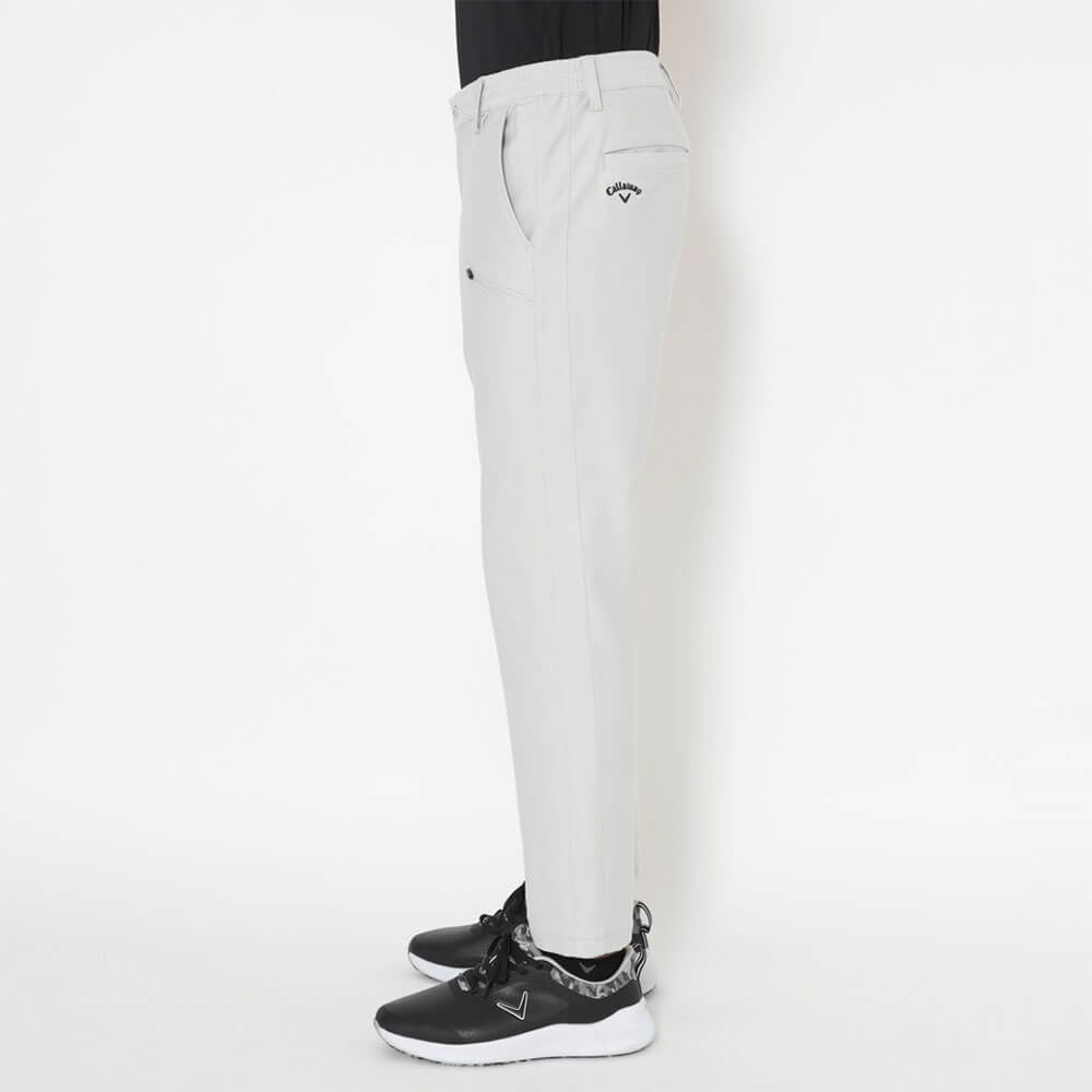 キャロウェイ Callaway　メンズ 裏クール 8WAYストレッチ ニット 9分丈 パンツ C26126108　2026年モデル 画像7(ALT)