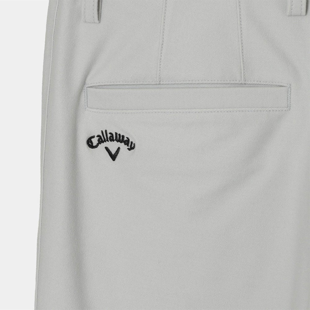 キャロウェイ Callaway メンズ 裏クール 8WAYストレッチ ニット 9分丈