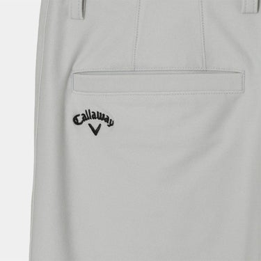 キャロウェイ Callaway　メンズ 裏クール 8WAYストレッチ ニット 9分丈 パンツ C26126108　2026年モデル 画像10(ALT)