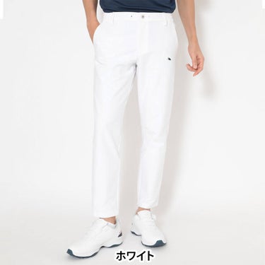 キャロウェイ Callaway　メンズ 裏クール 8WAYストレッチ ニット 9分丈 パンツ C26126108　2026年モデル 画像12(ALT)