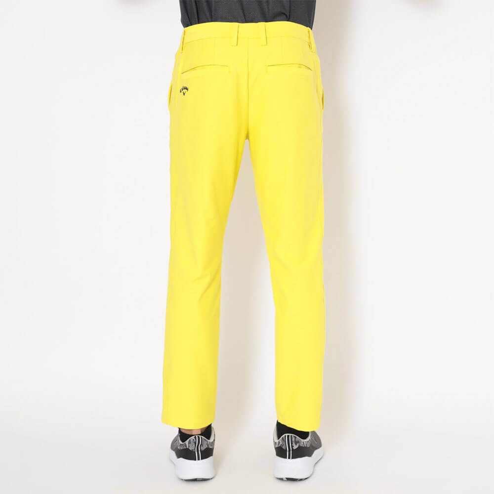 キャロウェイ Callaway　メンズ 裏クール 8WAYストレッチ ニット 9分丈 パンツ C26126108　2026年モデル 画像16(ALT)