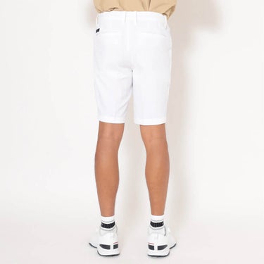 キャロウェイ Callaway　メンズ 8WAYストレッチ 麻タッチ ショートパンツ C26127104　2026年モデル 画像3(ALT)