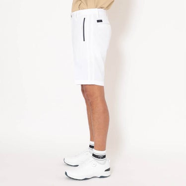 キャロウェイ Callaway　メンズ 8WAYストレッチ 麻タッチ ショートパンツ C26127104　2026年モデル 画像4(ALT)