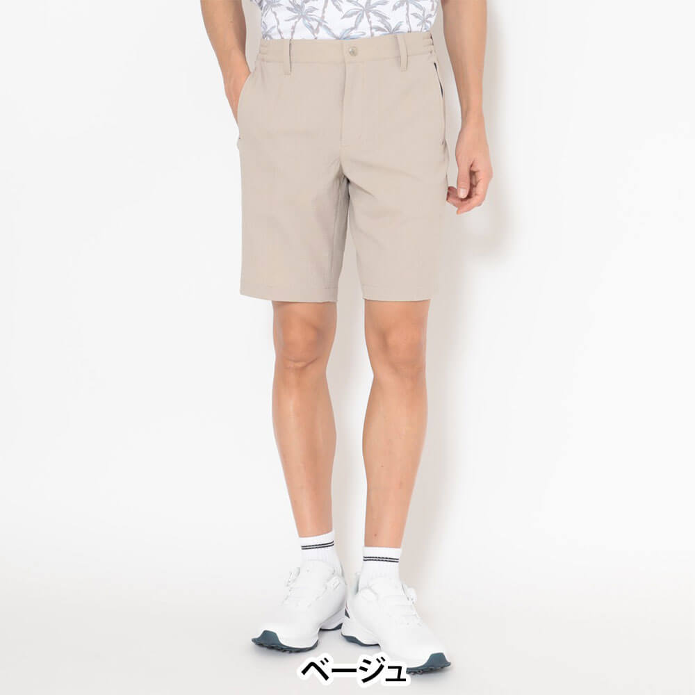 キャロウェイ Callaway　メンズ 8WAYストレッチ 麻タッチ ショートパンツ C26127104　2026年モデル 画像5(ALT)