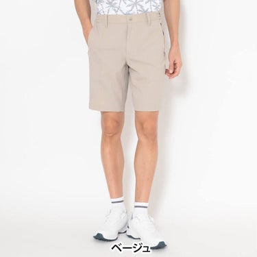 キャロウェイ Callaway　メンズ 8WAYストレッチ 麻タッチ ショートパンツ C26127104　2026年モデル 画像5(ALT)
