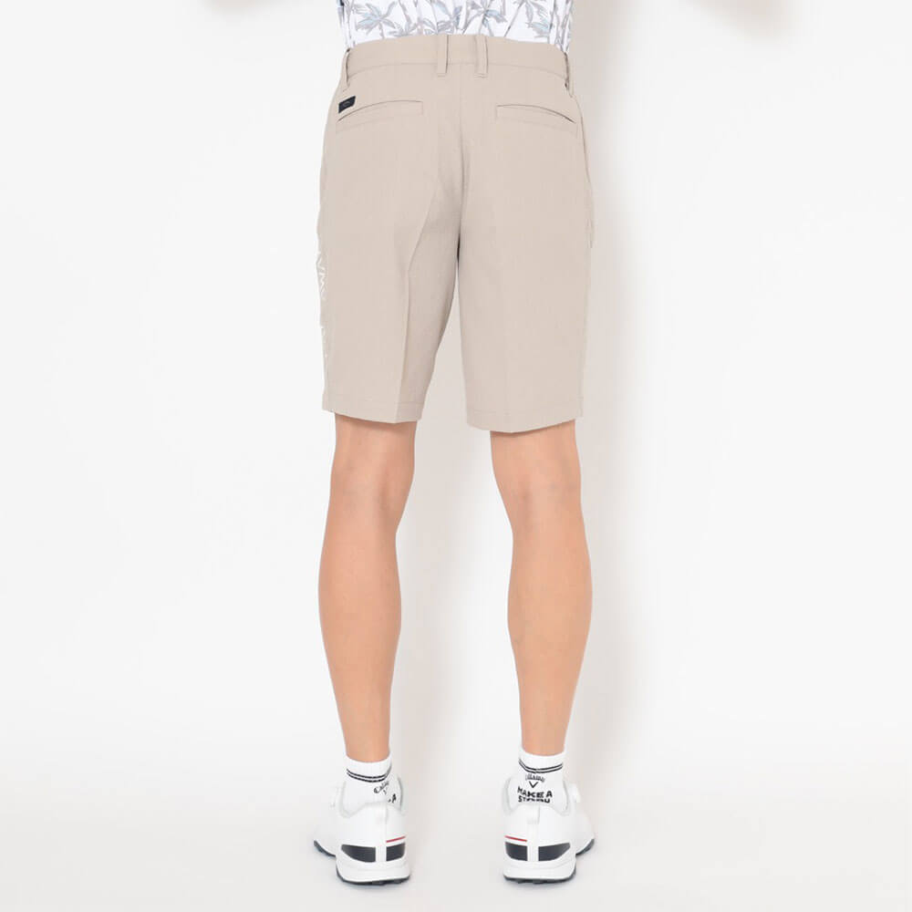 キャロウェイ Callaway　メンズ 8WAYストレッチ 麻タッチ ショートパンツ C26127104　2026年モデル 画像6(ALT)