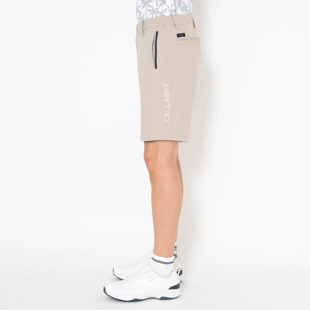 キャロウェイ Callaway　メンズ 8WAYストレッチ 麻タッチ ショートパンツ C26127104　2026年モデル 画像7(ALT)