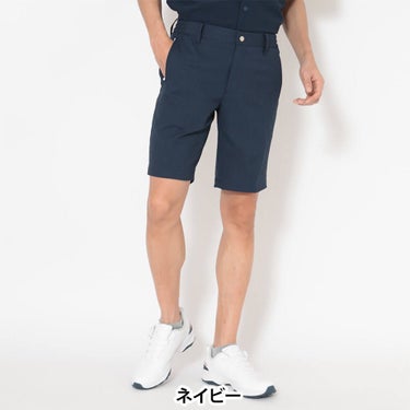 キャロウェイ Callaway　メンズ 8WAYストレッチ 麻タッチ ショートパンツ C26127104　2026年モデル 画像8(ALT)