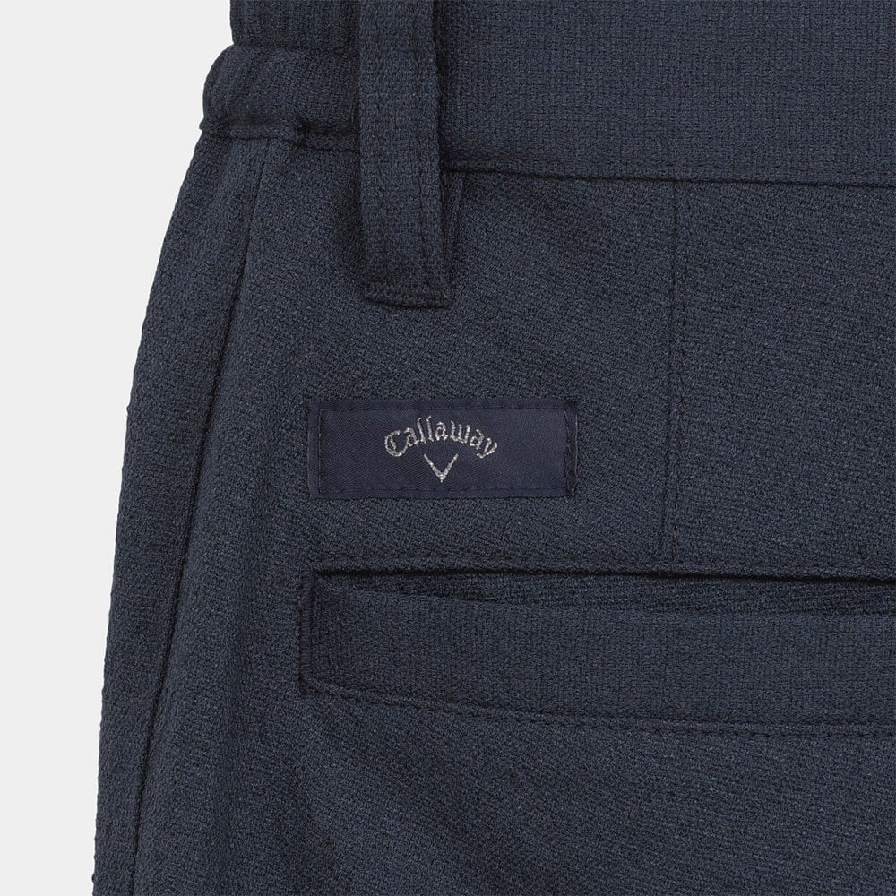 キャロウェイ Callaway　メンズ 8WAYストレッチ 麻タッチ ショートパンツ C26127104　2026年モデル 画像12(ALT)