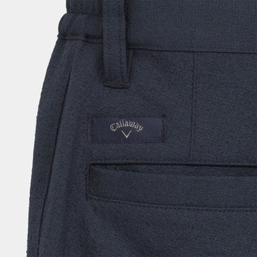 キャロウェイ Callaway　メンズ 8WAYストレッチ 麻タッチ ショートパンツ C26127104　2026年モデル 画像12(ALT)