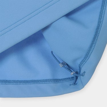 キャロウェイ Callaway　レディース ワッフル 半袖 モックネック シャツ C26134202　2026年モデル 画像12(ALT)