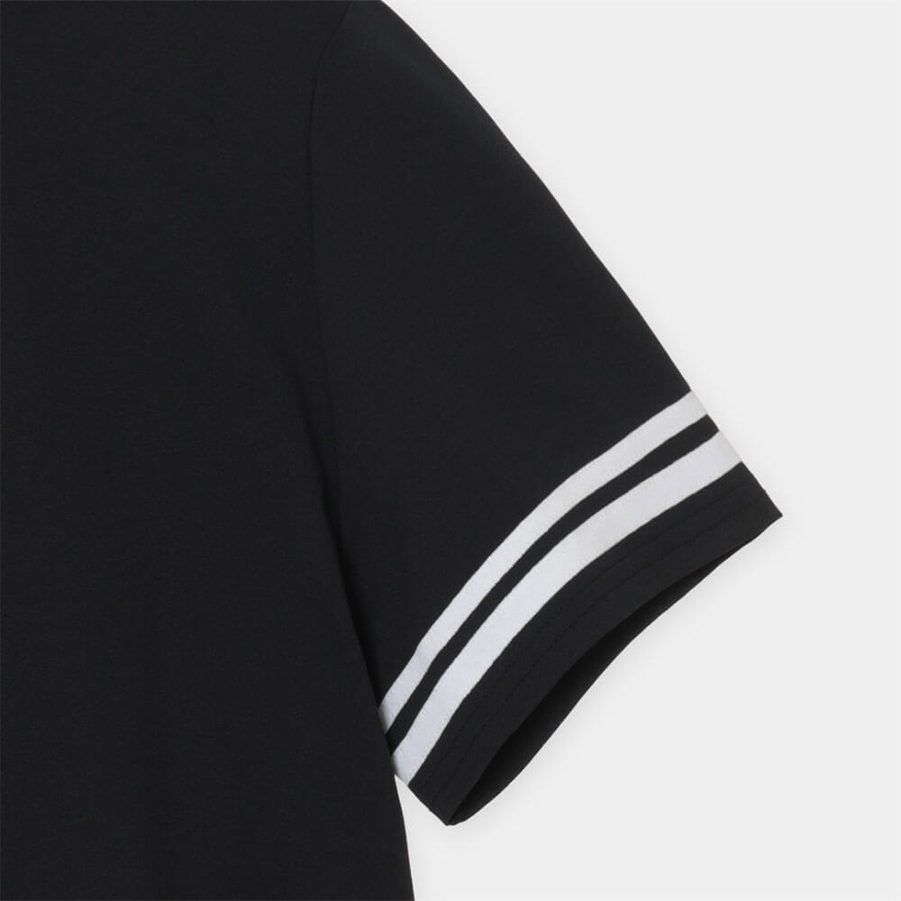 キャロウェイ Callaway　レディース 裏クール 半袖 モックネック シャツ C26134206　2026年モデル 画像6(ALT)