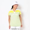 キャロウェイ Callaway　レディース 裏クール 半袖 リラックス シャツ C26134208　2026年モデル 画像11(ALT)