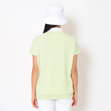 キャロウェイ Callaway　レディース 裏クール 半袖 リラックス シャツ C26134208　2026年モデル 画像12(ALT)