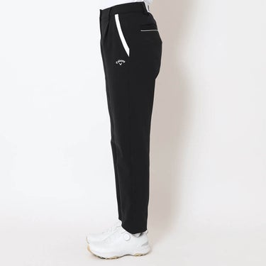 キャロウェイ Callaway　レディース 8WAYストレッチ 撥水 ニットツイル ロングパンツ C26126201　2026年モデル 画像4(ALT)