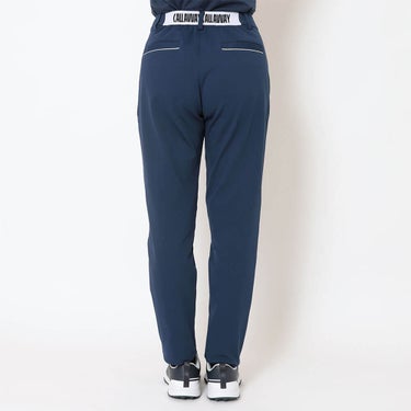 キャロウェイ Callaway　レディース 8WAYストレッチ 撥水 ニットツイル ロングパンツ C26126201　2026年モデル 画像9(ALT)