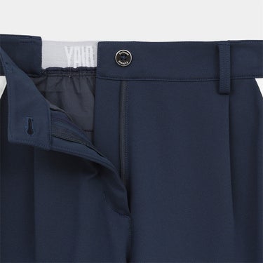 キャロウェイ Callaway　レディース 8WAYストレッチ 撥水 ニットツイル ロングパンツ C26126201　2026年モデル 画像12(ALT)