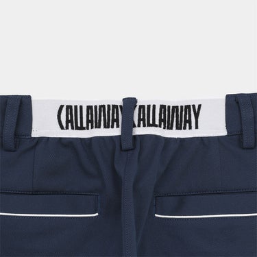 キャロウェイ Callaway　レディース 8WAYストレッチ 撥水 ニットツイル ロングパンツ C26126201　2026年モデル 画像13(ALT)