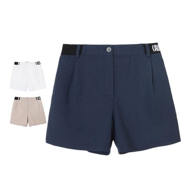 キャロウェイ Callaway　レディース 8WAYストレッチ 麻ライク ショートパンツ C26127201　2026年モデル