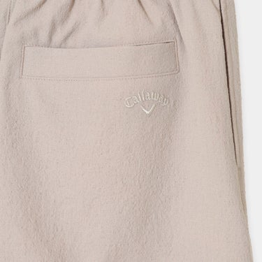 キャロウェイ Callaway　レディース 8WAYストレッチ 麻ライク ショートパンツ C26127201　2026年モデル 画像9(ALT)