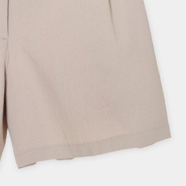 キャロウェイ Callaway　レディース 8WAYストレッチ 麻ライク ショートパンツ C26127201　2026年モデル 画像10(ALT)