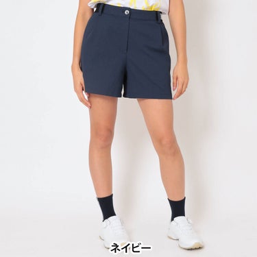 キャロウェイ Callaway　レディース 8WAYストレッチ 麻ライク ショートパンツ C26127201　2026年モデル 画像11(ALT)