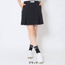 キャロウェイ Callaway　レディース 8WAYストレッチ 裏クール プリーツスカート C26128207　2026年モデル