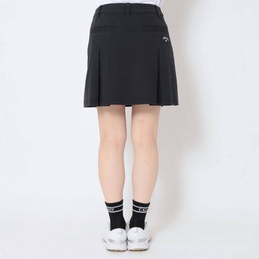 キャロウェイ Callaway　レディース 8WAYストレッチ 裏クール プリーツスカート C26128207　2026年モデル 画像3(ALT)