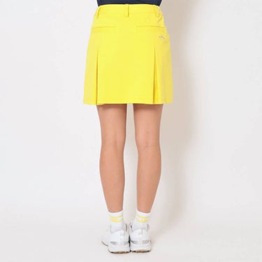 キャロウェイ Callaway　レディース 8WAYストレッチ 裏クール プリーツスカート C26128207　2026年モデル 画像7(ALT)