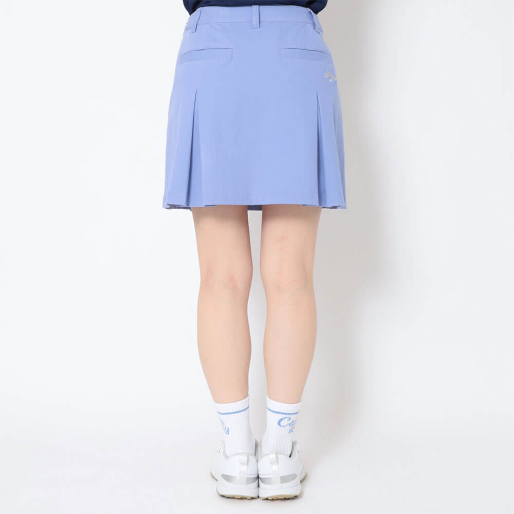 キャロウェイ Callaway　レディース 8WAYストレッチ 裏クール プリーツスカート C26128207　2026年モデル 画像9(ALT)