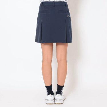 キャロウェイ Callaway　レディース 8WAYストレッチ 裏クール プリーツスカート C26128207　2026年モデル 画像11(ALT)