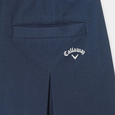 キャロウェイ Callaway　レディース 8WAYストレッチ 裏クール プリーツスカート C26128207　2026年モデル 画像13(ALT)