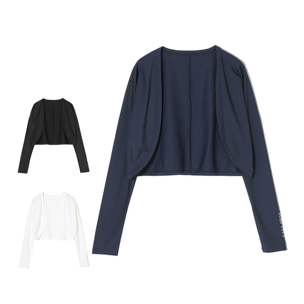 キャロウェイ Callaway　レディース クールコア ボレロ C26198200　2026年モデル