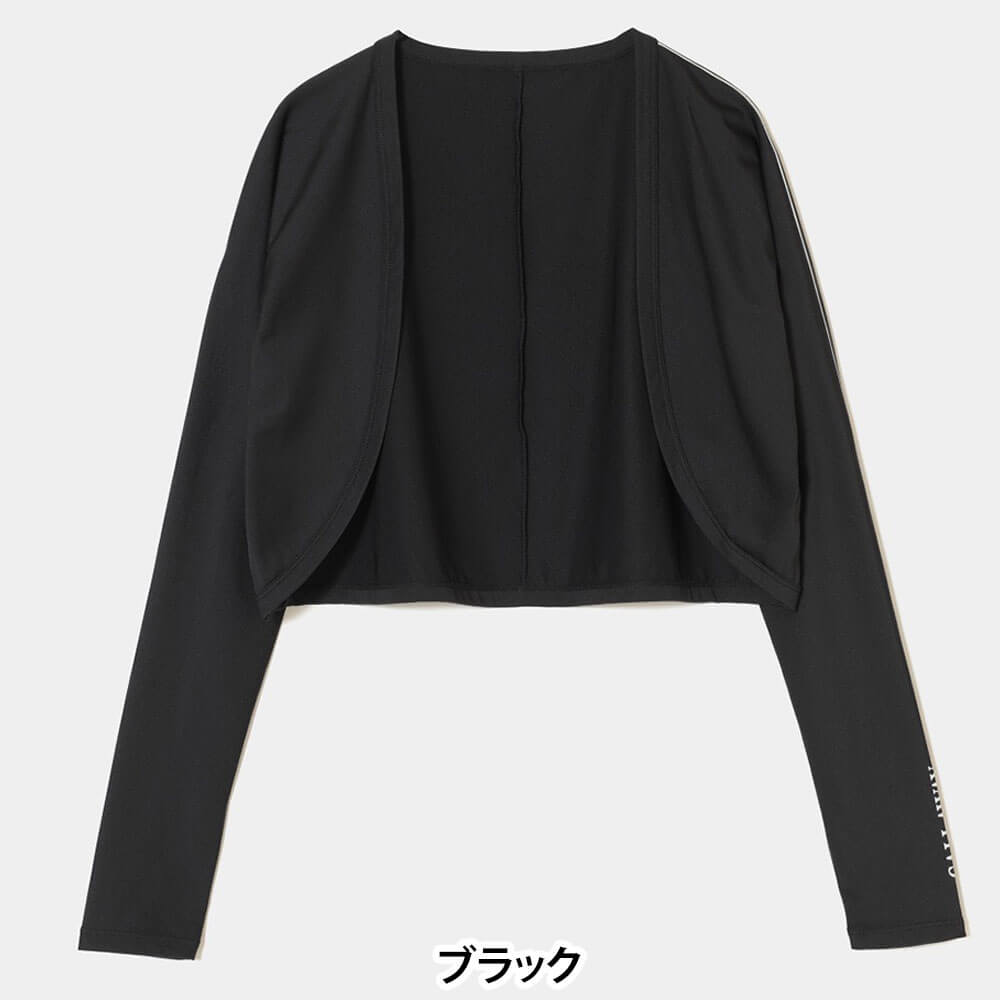 キャロウェイ Callaway　レディース クールコア ボレロ C26198200　2026年モデル 画像2(ALT)