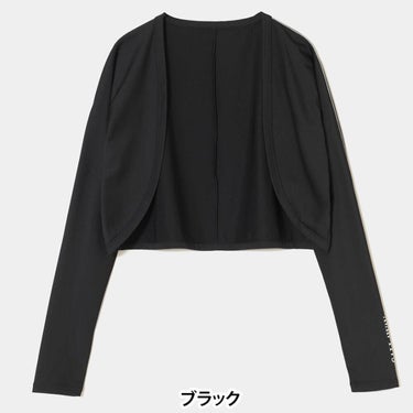 キャロウェイ Callaway　レディース クールコア ボレロ C26198200　2026年モデル 画像2(ALT)